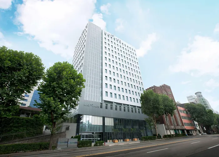 Hotel Mayplace 4*