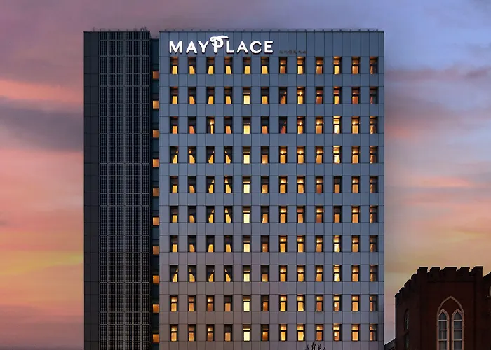 Mayplace 4*
