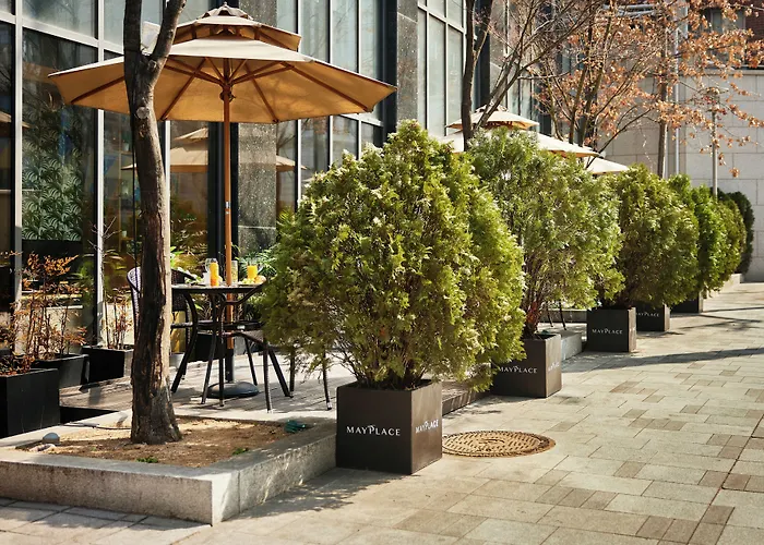 Mayplace Hotel Seoul
