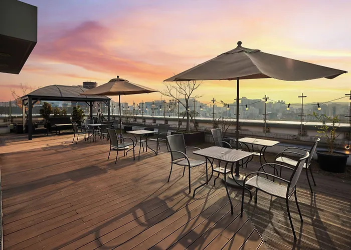 Mayplace 4* Seoul