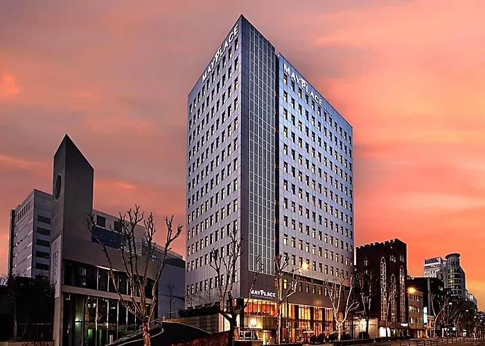 Mayplace Hotel Seoul