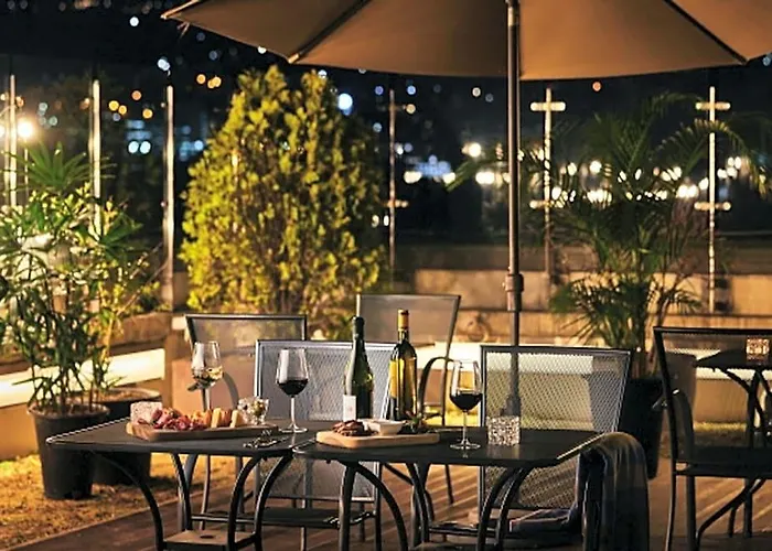 Mayplace Hotel 4*
