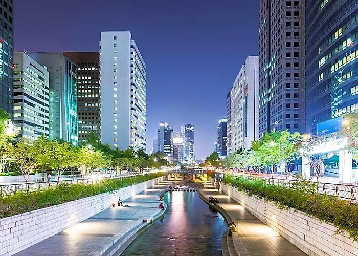 Mayplace Hotel Seoul